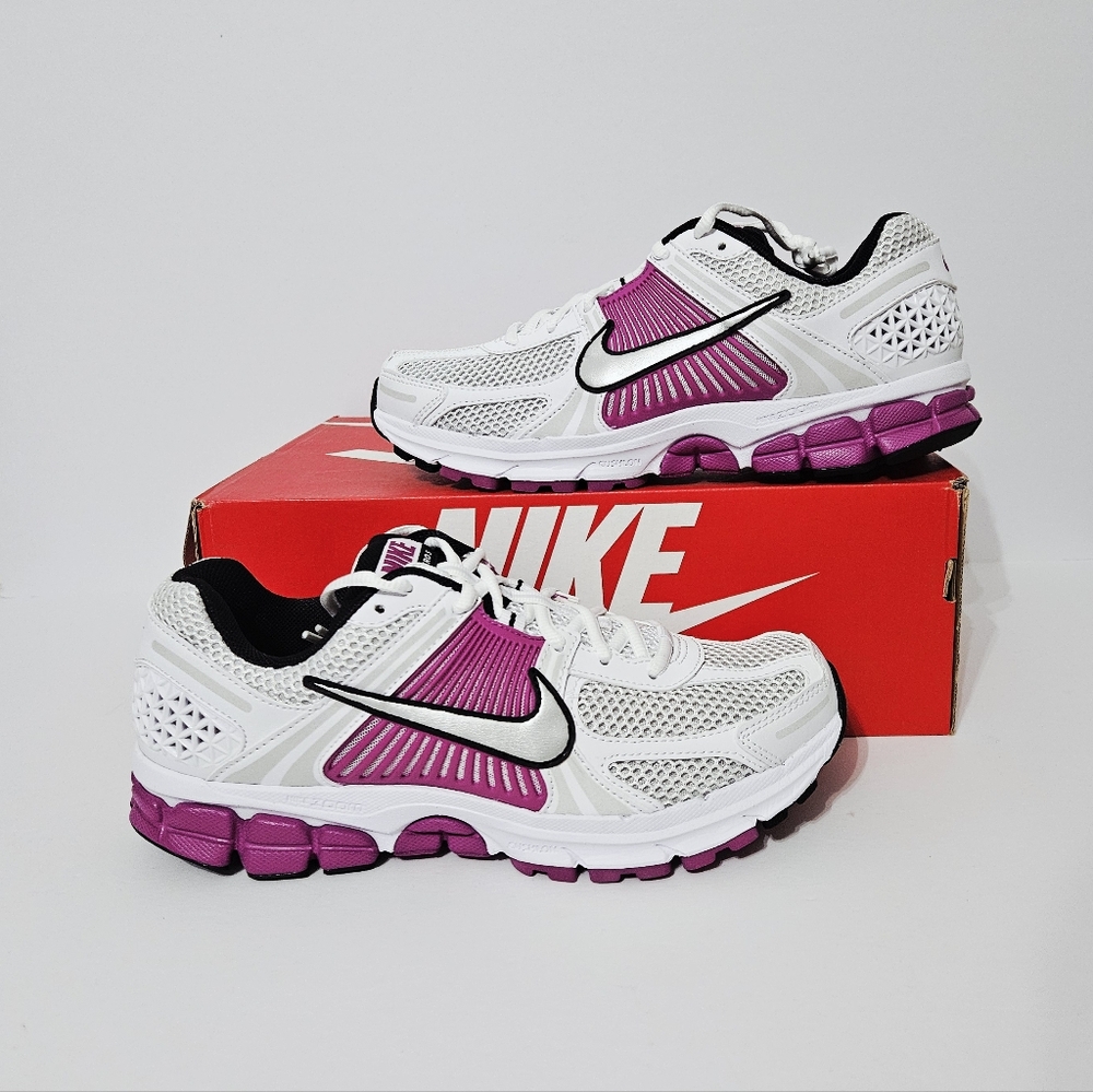 Nike Wmn Zoom Vomero 5 Purple Platinum